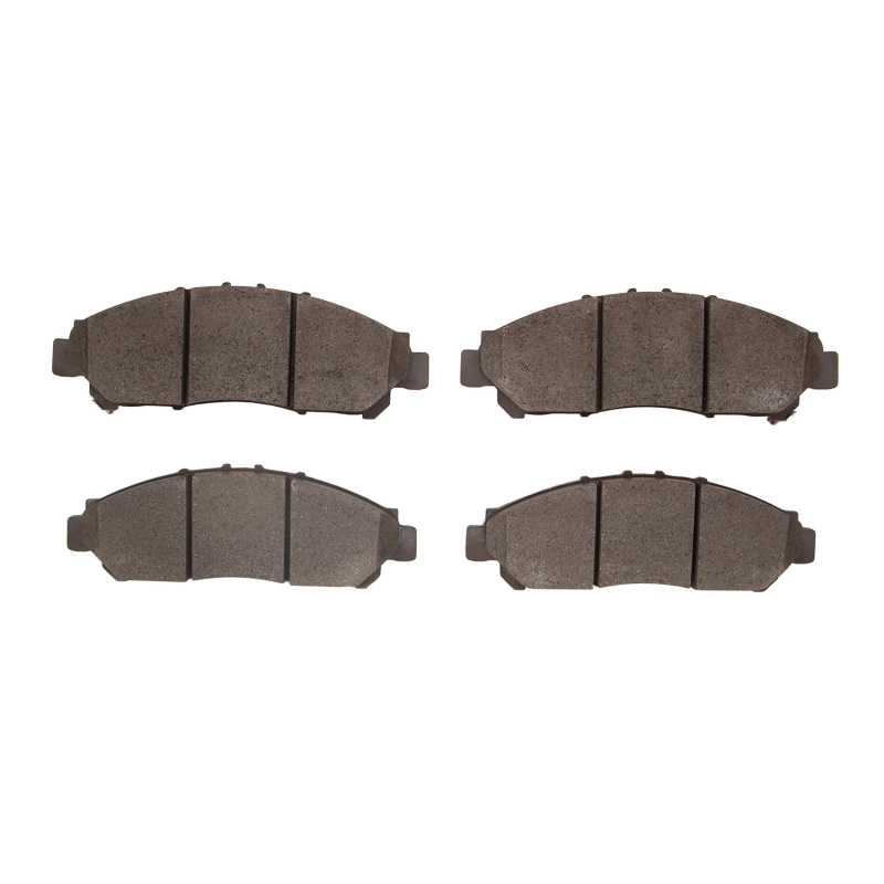 Toyota Hiace Brake Pads - Front - R1 Concepts - Ceramic - `20-`25